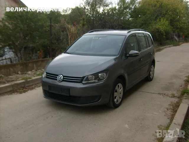 VW Touran 1.4 TSI-ECO FUEL, снимка 3 - Автомобили и джипове - 47531094