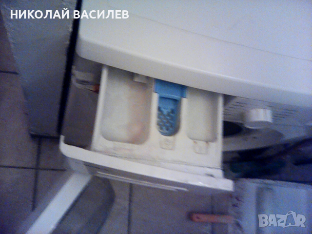 Работеща  пералня   . Без  електроника  /  Запазена  . КРАУН, снимка 7 - Перални - 53102733