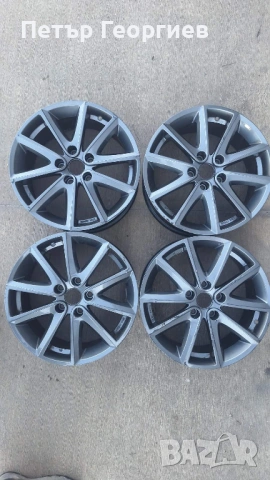 АЛУМИНИЕВИ ДЖАНТИ ЗА МАЗДА  -5х114,3х67-17цола