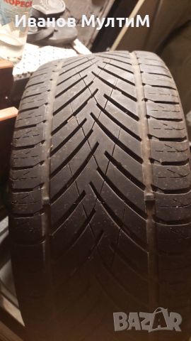 Летни гуми  Gislaved 235/45 R17 2бр, снимка 2 - Гуми и джанти - 45320619