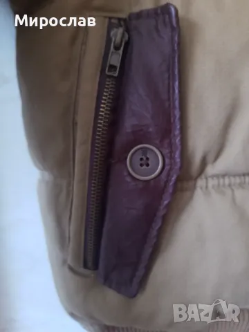 Зимно мъжко яке, снимка 3 - Якета - 49289754