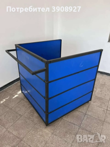 Колички за употрба във склад