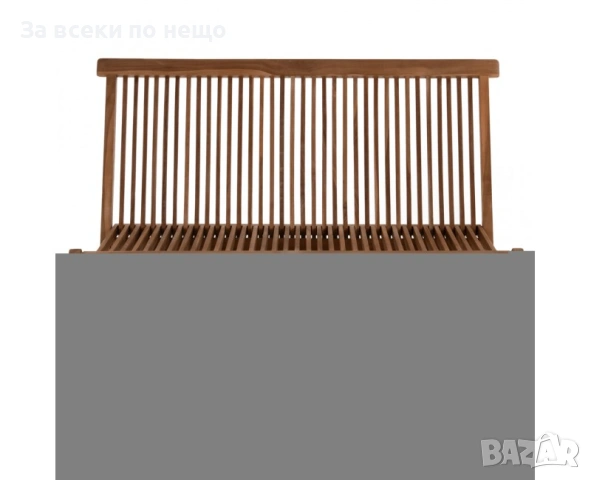 Пейка Кендал - натурал Код P2143, снимка 4 - Градински мебели, декорация  - 54160232