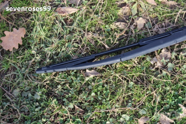 Рамо задна чистачка Фиат Пунто 2 2001 1.2i 60 Fiat Punto 2  2/3врати, снимка 3 - Части - 53194181