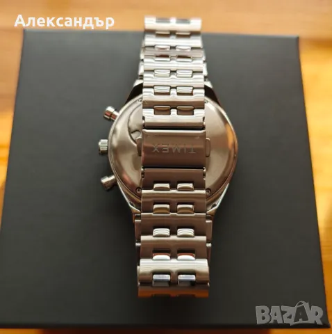 Timex Chronograph - TW2V42600, снимка 3 - Мъжки - 49205770