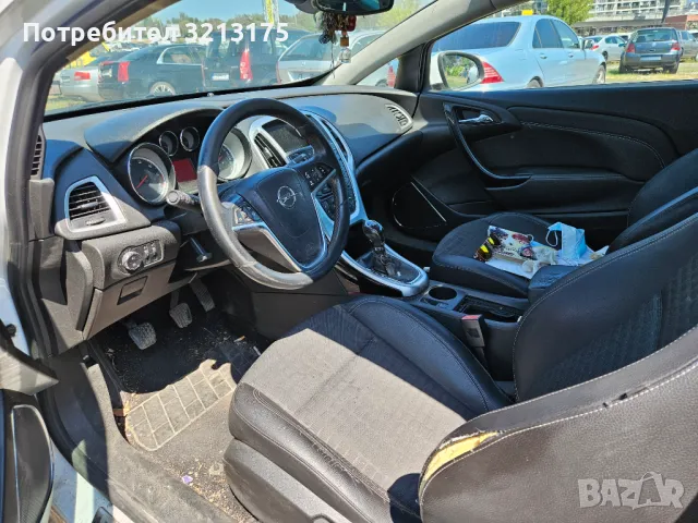 Opel astra 2000tdci 2015g, снимка 7 - Автомобили и джипове - 47158112