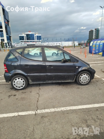 Продава се Мерцедес А 140