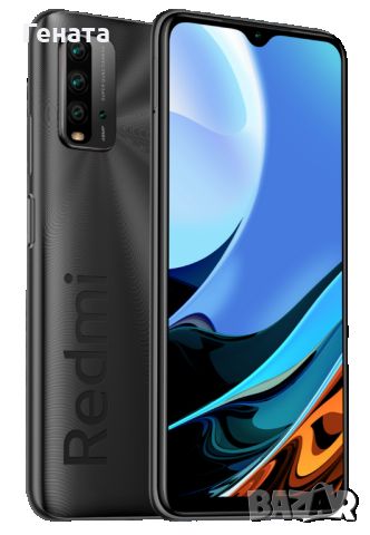 Xiaomi Redmi 9T {6Gb Ram/128Gb}, снимка 3 - Xiaomi - 46285747