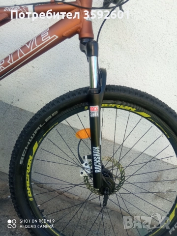 внос германия мекица 27.5 цола., снимка 13 - Велосипеди - 51467007