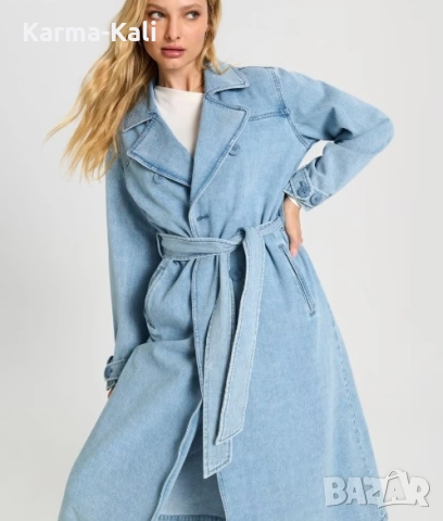 дънков шлифер 