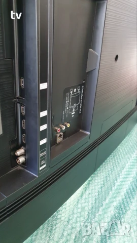 Samsung 55 инча Самсунг 4K LED Smart HDR WiFi смарт лед 8-ма серия ИЗВИТ ЕКРАН - с нова подсветка!, снимка 7 - Телевизори - 50903782