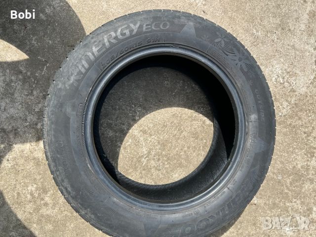 HANKOOK Kinergy ECO Летни гуми 205/60 R15 2 броя, снимка 7 - Гуми и джанти - 45371585