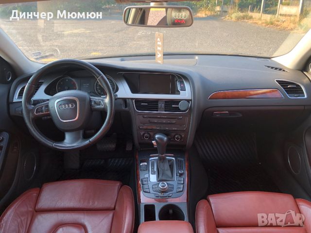 Audi A4 2.7 TDI S-line, снимка 10 - Автомобили и джипове - 46721092