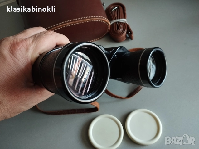 ПРОМО ТОП Ловен Японски Бинокъл--7x50--GLORY, снимка 7 - Екипировка - 51457387