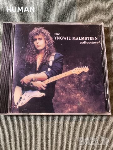 Yngwie Malmsteen, снимка 13 - CD дискове - 46126374