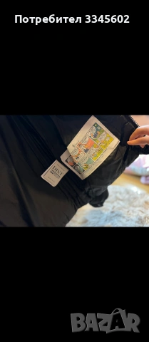 Дамско яке малко носено , снимка 3 - Якета - 53516947