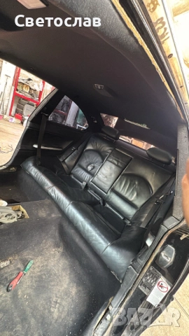 M3 Салон Е46 Купе, снимка 5 - Части - 52505055