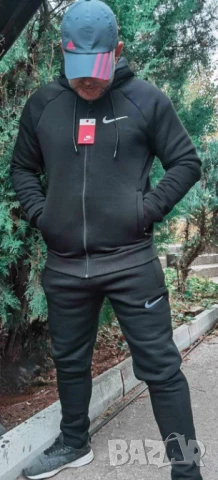 Мъжки екипи nike hugo boss, снимка 18 - Спортни дрехи, екипи - 51150726