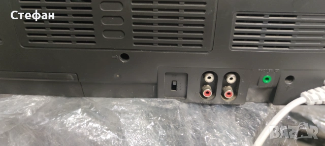 Sony CFD-D77 FM/AM CD касетофон , снимка 4 - Радиокасетофони, транзистори - 54137446