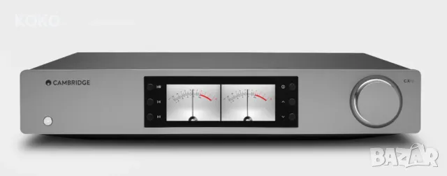 Cambridge Audio CXN100 стримър , снимка 3 - Ресийвъри, усилватели, смесителни пултове - 49295610