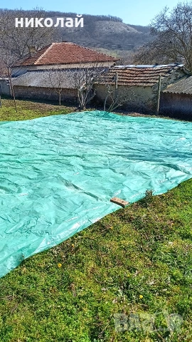 Найлон за оранжерия 