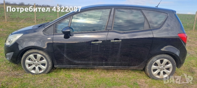 Opel Meriva 1.3 CDTI, снимка 2 - Части - 52640132