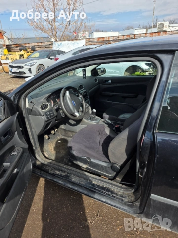  **САМО НА ЧАСТИ***  Ford Focus 1.6D, 2005г, снимка 5 - Автомобили и джипове - 53498976