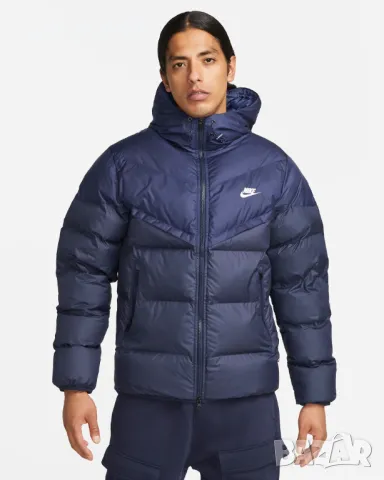 Nike - Windrunner PrimaLoft® размер L Оригинал Код 753, снимка 1 - Якета - 48492402