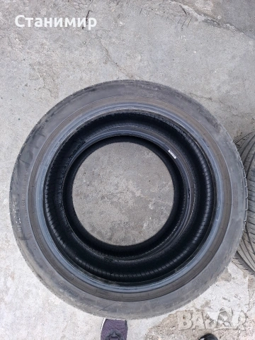 Летни гуми pireli 245/40/18, снимка 3 - Гуми и джанти - 53840178