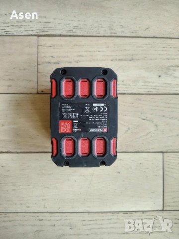 Батерия Parkside 4Ah 20V, X20V Team серия., снимка 2 - Винтоверти - 50828507