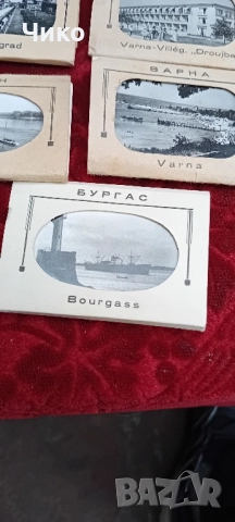 5бр албуми със стари снимки, снимка 2 - Антикварни и старинни предмети - 51867449