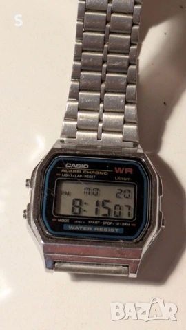 Стари електронни часовници , снимка 6 - Мъжки - 53154586