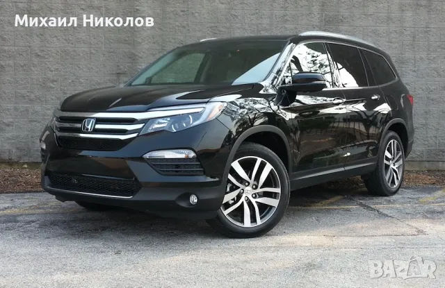 НОВИ ПРЕДНО, СТРАНИЧНИ И ЗАДНИ СТЪКЛА ЗА HONDA  PILOT 5 Doors Suv 2016-2023, снимка 1 - Части - 47570849