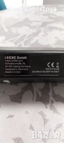 Преносима Bluetooth Колонка Leicke., снимка 8 - Bluetooth тонколони - 48707527