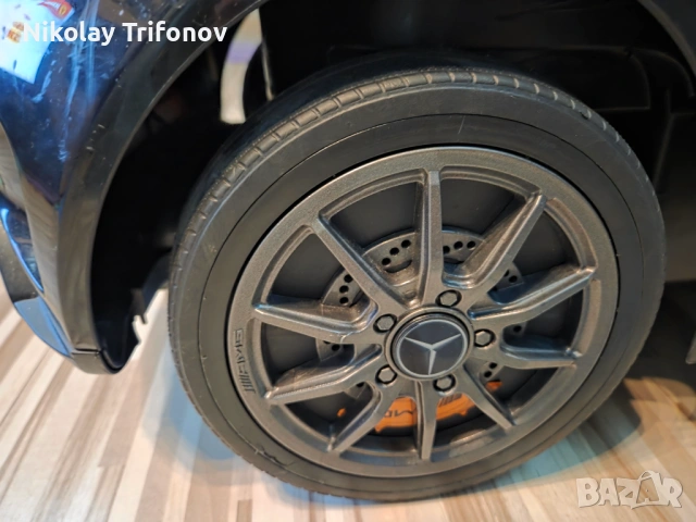 АКУМУЛАТОРНА КОЛА 12V, снимка 5 - Други - 53752639