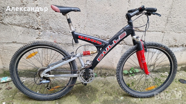 Велосипед Bulls 26"