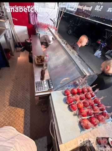 Продавам кемпер – подвижна кухня, снимка 8 - Аксесоари и консумативи - 53897470