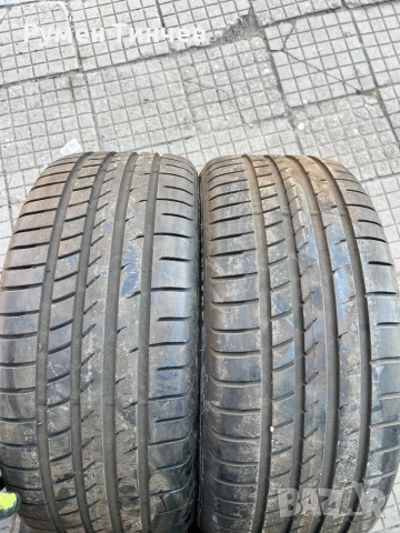 2 бр летни гуми 245-40-20