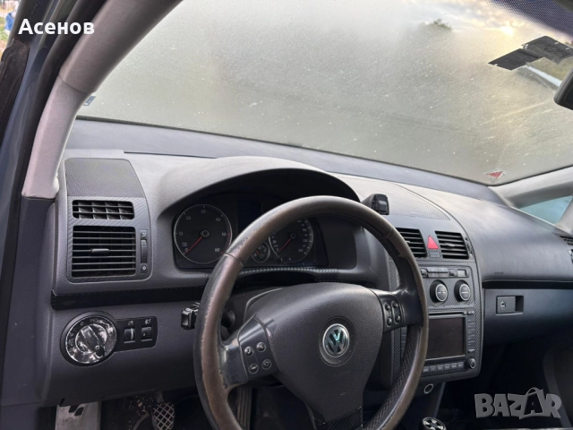 Volkswagen Туран Turan Тоуран на части VW Touran части, снимка 6 - Аксесоари и консумативи - 52162652