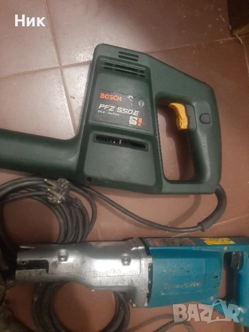 Саблени триони Макита и Бош, снимка 2 - Триони и циркуляри - 53175318