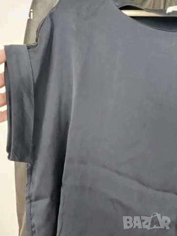 LILYSILK Size L 100% Коприна, снимка 3 - Ризи - 49697010