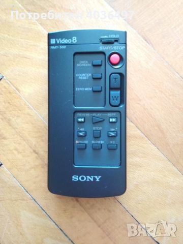 Sony CCD-F555E, снимка 6 - Камери - 46737864