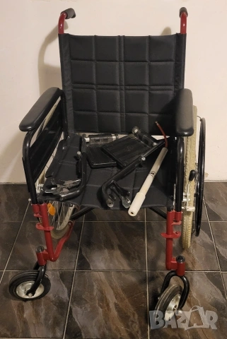 Рингова инвалидна количка