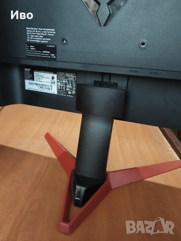 Monitor acer монитор, снимка 3 - Монитори - 54299760