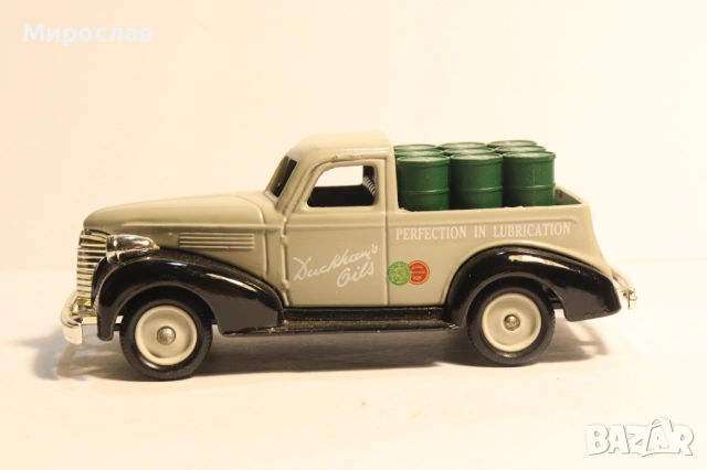 LLEDO 1:55?? РЕТРО МОДЕЛ КАМИОН КОЛИЧКА