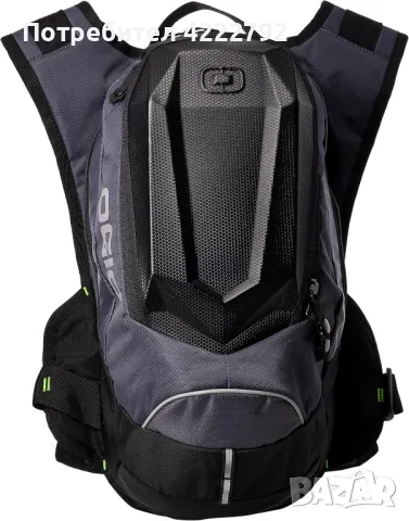 Мото раница OGIO RAZOR 12L, снимка 2 - Аксесоари и консумативи - 47205689