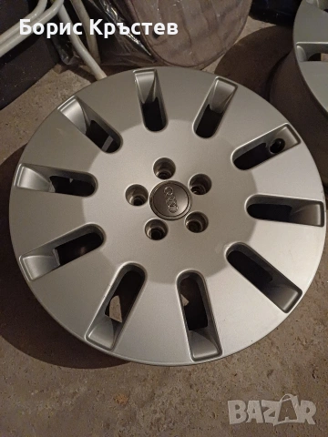 Джанти 18ки 5х112мм Audi