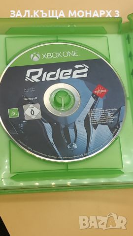 Игра за Xbox One S Ride2, снимка 2 - Xbox конзоли - 46506292