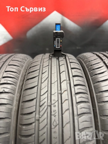 185 60 14, Летни гуми, Nokian ILine, 4 броя, снимка 4 - Гуми и джанти - 54230915