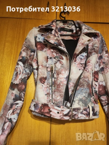 Дамско яке Zara, снимка 2 - Якета - 52283461